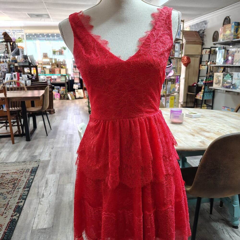Dress BCBG Coral Sundress XS
